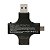 Medidor de Tensão Voltagem e Corrente J7-C USB Tipo c Sem Bluetooth - Imagem 4