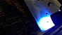 Mini Lanterna UV Portatil 21 led SS-003 - Imagem 3