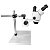 Microscopio Trinocular Articulado 37045D - Imagem 1