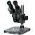 Microscopio Binocular GF 2040 Preto - Imagem 1