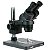 Microscopio Binocular GF 2040 Preto - Imagem 5