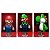 Bonecos Super Mario World - Imagem 7