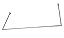 Arara Cabideiro Expositora de Teto Quadrada 150 cm de comprimento x braço de 60 cm - Super Resistente + 4 Parafusos c/ Buchas p/ Fixar - OUTLET - Imagem 6