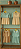 Kit  Expositor 1 MÓDULO loja estante móvel estrutura cremalheira modular  metalon - regulagem de altura e desmontável+ prateleiras + Arara + Barra + Rts + Cabides Madeira -Dourado, Rose ou Preto -104 ou 124 cm L x  2,20 m A x 0,45 m P - Pronta entrega - Imagem 2