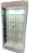 Armário Estante de Vidro com Prateleiras Reguláveis, Iluminação LED, Fechadura de Segurança e Pés Ajustáveis - Ideal para Exposição e Organização - Medidas: 2,1m (A) x 100cm (L) x 40cm (P) - Outras Medidas Sob Consulta - Whats: (11) 94220-9117" - Imagem 2