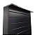 Gôndola expositora loja 1 face com chapéu, rodas e Canaletas PVC – Frente Lisa – Preto ou Branco – MDF 18mm – 3 Tamanhos – Personalize via WhatsApp (11) 94220-9117 - Imagem 5