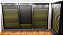 Kit Exposição showroom Ônix MDF Black  Premium - móveis canaletados com espaço para logo e iluminação LED integrada -10 módulos cada  de 1,90M A x 0,90M  Comp.- R$13643,00 em 10 x no cartão s/ juros  - Entre em contato - Imagem 6