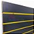 Perfil canaleta de PVC para painel canaletado Slatwall duplo com 2,75 M- Universal - 11 Cores para escolher - Preço de Atacado - Pronta Entrega - Imagem 6