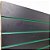 Perfil canaleta de PVC para painel canaletado Slatwall duplo com 2,75 M- Universal - 11 Cores para escolher - Preço de Atacado - Pronta Entrega - Imagem 14