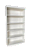 Móvel Estante Prateleira Espaçosa MDF 15mm - 1,85M Altura x 0,32 M Profundidade  x 0,92 M Largura - Preço de Fábrica - Imagem 5