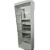 Estante Armário com Prateleiras de Vidro e Vitrine de Vidro – MDF 100%| 1,85m (A) x 0,64m (L) x 0,32m (P) – Pronta Entrega - Imagem 4