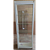 Estante Armário com Prateleiras de Vidro e Vitrine de Vidro – MDF 100%| 1,85m (A) x 0,64m (L) x 0,32m (P) – Pronta Entrega - Imagem 5