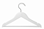 Kit 30 Cabide de madeira nobre infantil com barra para calça - preço de atacado - alta resistência e elegante - Pronta Entrega - Imagem 2