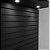 Gôndola Expositor de Fixar em Parede com Iluminação Bivolt e Bordas Engrossadas | MDF 18mm | 1,90m x 90cm | Pronta entrega - Outras medidas (11) 99761-2721 - Imagem 11