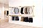Arara para Roupa Modular Profissional para Lojas e Closets – Colunas com Fixação Só na Parede, Altura Ajustável e Máximo Aproveitamento do Espaço - Imagem 18