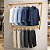 Arara para Roupa Modular Profissional para Lojas e Closets – Colunas com Fixação Só na Parede, Altura Ajustável e Máximo Aproveitamento do Espaço - Imagem 2