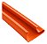 50 Perfil canaleta de PVC para painel canaletado Slatwall duplo com 2,75 M- Universal - 11 Cores para escolher - Preço de Atacado - Pronta Entrega - Imagem 10
