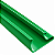 50 Perfil canaleta de PVC para painel canaletado Slatwall duplo com 2,75 M- Universal - 11 Cores para escolher - Preço de Atacado - Pronta Entrega - Imagem 12