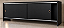 Nicho de Chão Elegante com Portas de Correr para Loja MDF 15mm 92x30x30cm | Armazenamento para Araras e Expositores - Imagem 6