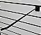 50 Gancho grosso para painel canaletado slatwall-SUPER Reforçado - Diâmetro: 6,35mm - 20,25,30,35 ou 40 cm- Pronta entrega - Imagem 8
