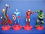 Vingadores Coleção Habibs - Avengers - Imagem 1