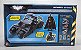 TDKR Batmobile Battle for Gotham Walmart Exclusives Tumbler Mattel - Imagem 3
