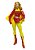 Living Toys Kroft Superstars Series Electra Woman (Mulher Elétrica) Figure Loose - Imagem 1