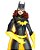 Mattel DC Direct Batman Batgirl Loose - Imagem 2