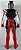 Bandai Kamen Rider Den-Oh Liner Form Figure - Imagem 2