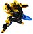 Hasbro 2006  Transformers Movie Bumblebee Deluxe Class Loose - Imagem 3