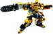 Hasbro 2006  Transformers Movie Bumblebee Deluxe Class Loose - Imagem 1