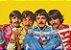 Jogo Americano Beatles Together - 02 Peças - Imagem 1