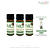 Kit 3 Hennas Fujii Cosméticos Castanho Claro, Médio e Escuro - Imagem 1