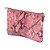 Bolsa Clutch Transversal em Couro Griffazzi Pink - Imagem 3