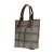 Bolsa Couro Griffazzi Shopping Bag Verde Oliva - Imagem 3