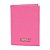 Porta Passaporte de Couro Griffazzi Pink - Imagem 1