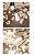 Pendente Candelabro Preto 60 x 50 cm 19 lampadas Floral Petalas Cristal Swarovski  Play - Imagem 3