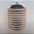Cabo Eletrico PP Tecido Bege  para Luminárias Decorativo p/ Aumentar Tamanho  2x 0,50mm 300v (10 metros) Play - Imagem 2