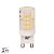 Lampada LED Halopin G9 3W 220V Transparente Bella Iluminação LP160CB - Imagem 1