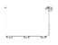 Pendente Triplo Foco Haste Horizontal Metal Cromado 46x100cm Old Artisan 3x LED Bivolt PD-5191 Balcões e Mesas - Imagem 1
