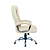 Cadeira Escritório Presidente Munique Bege - Mola Ensacada - Original Conforsit - Imagem 4