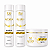 KIT HOME CARE BANHO DE OURO 320ML - Imagem 1
