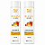 SHAMPOO 320ML + CONDICIONADOR 320ML BANANA & MEL - Imagem 1