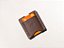 Porta-Cartões - Couro Marrom Café - Imagem 9