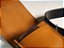 Bolsa Cube Colors - Couro Bicolor Marrom e Preto - Imagem 7
