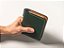 Capa para Caderneta e Passaporte - Couro Preto - Imagem 6