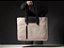 Tote Bag Duna - Couro Preto - Imagem 11