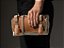 Tote Bag Duna - Couro Preto - Imagem 4