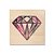 Print - Space Diamond - Pink - Imagem 1