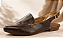 Sapatilha Slingback Amo em Couro Marrom - Imagem 4